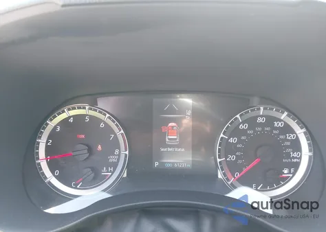 2021 Toyota Highlander Le z USA, uszkodzony, nr VIN 5TDBZRBH6MS082566